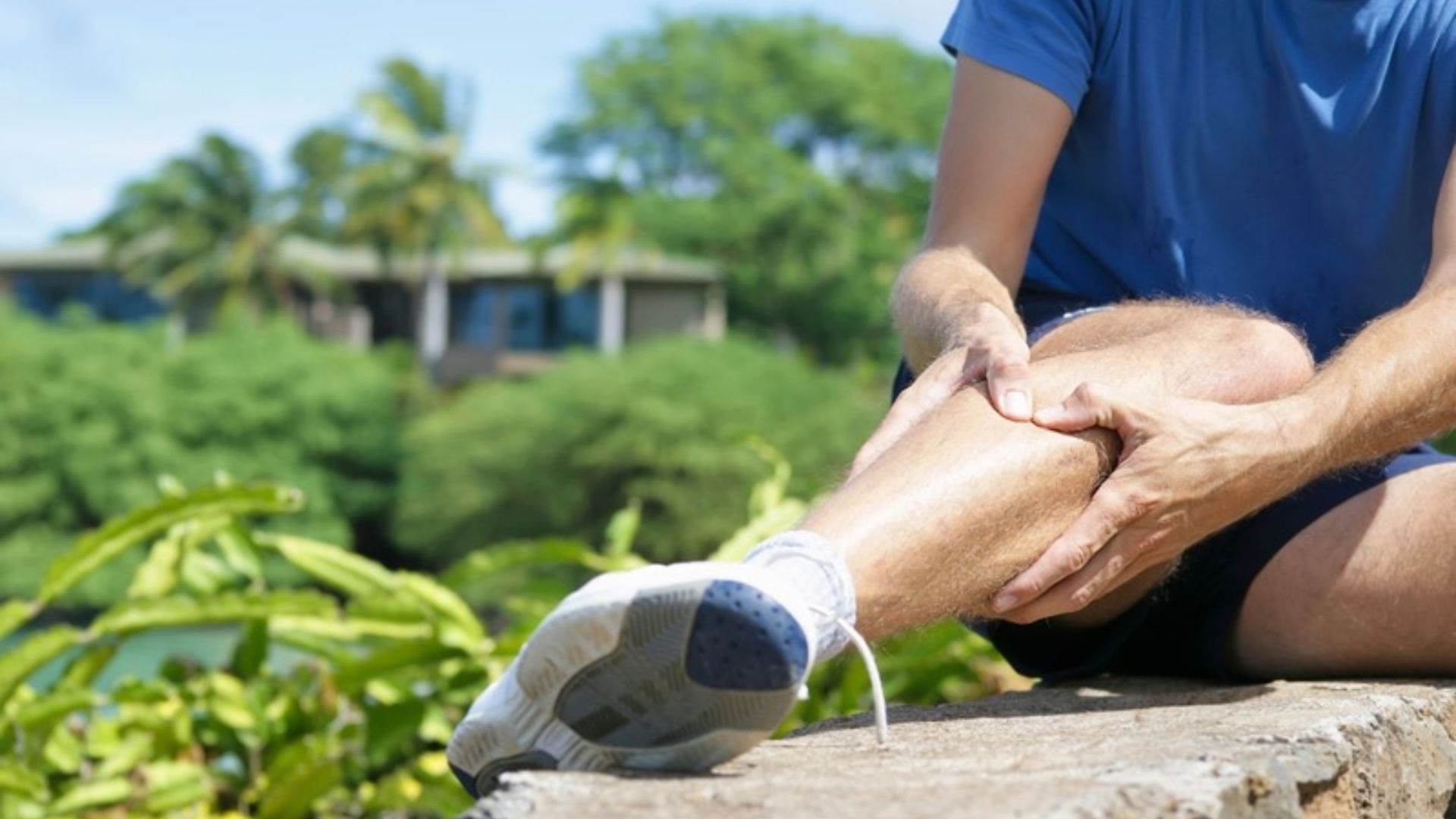 Viêm xương chày là một trong các vấn đề thường gặp