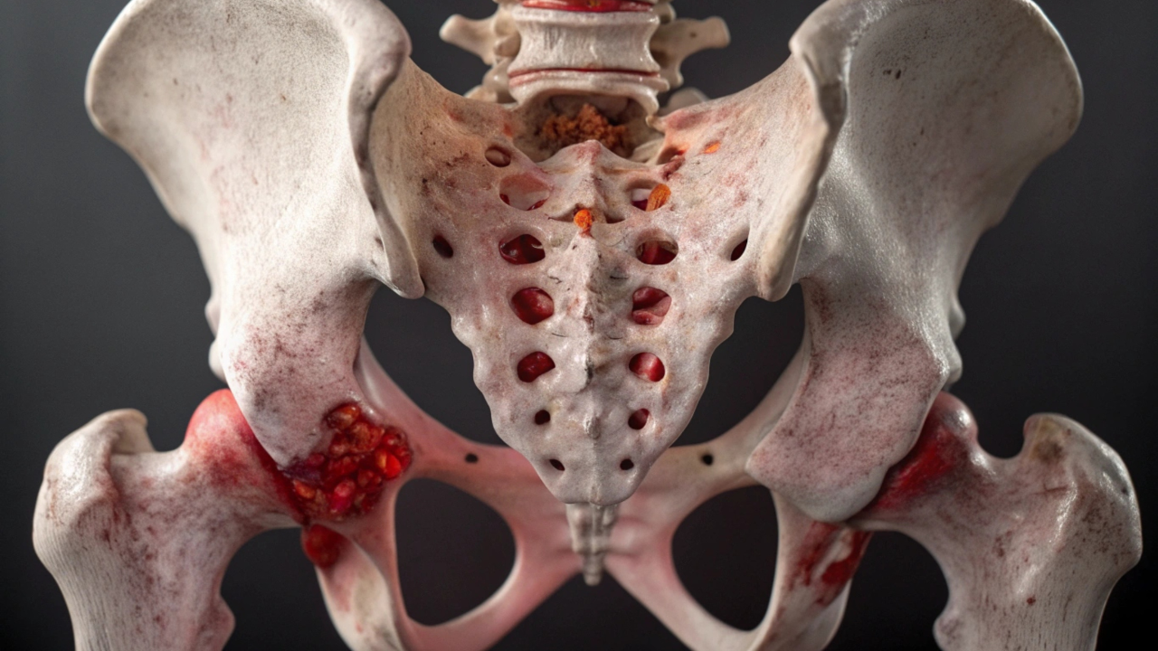 Phụ nữ có khả năng bị đau xương cụt cao gấp khoảng năm lần so với nam giới