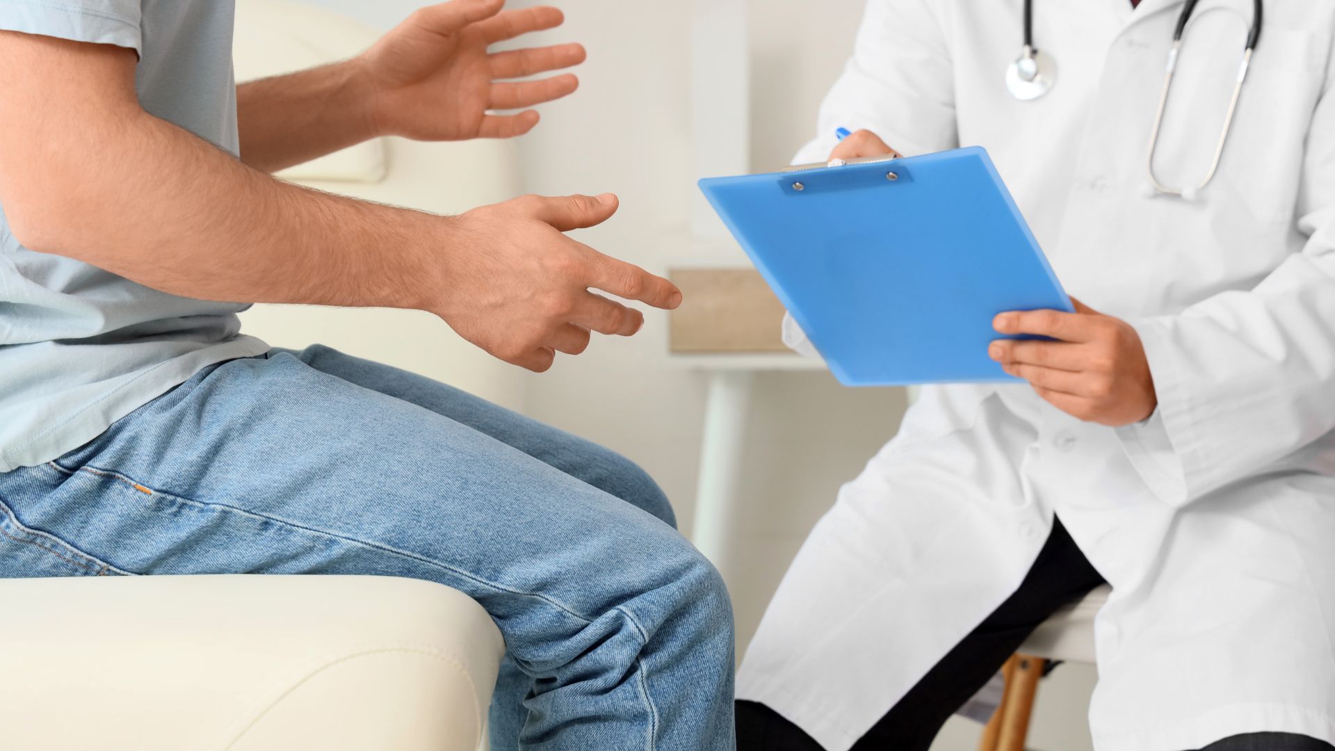 Điều trị yếu sinh lý cần cá nhân hóa theo từng nguyên nhân và mức độ bệnh